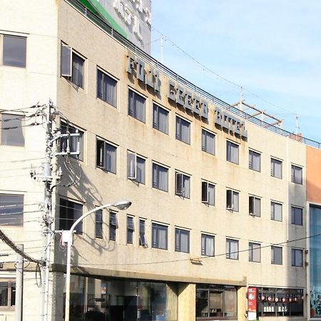 Fuji Green Hotel Exterior foto