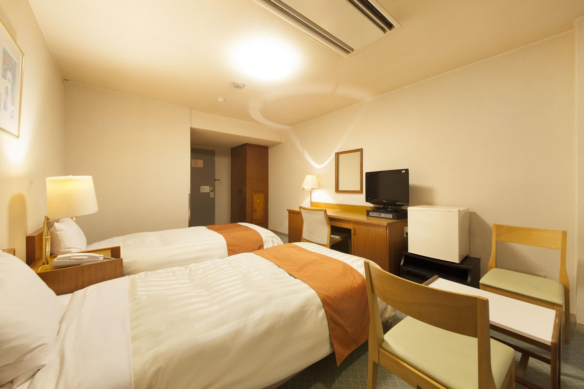 Fuji Green Hotel Exterior foto