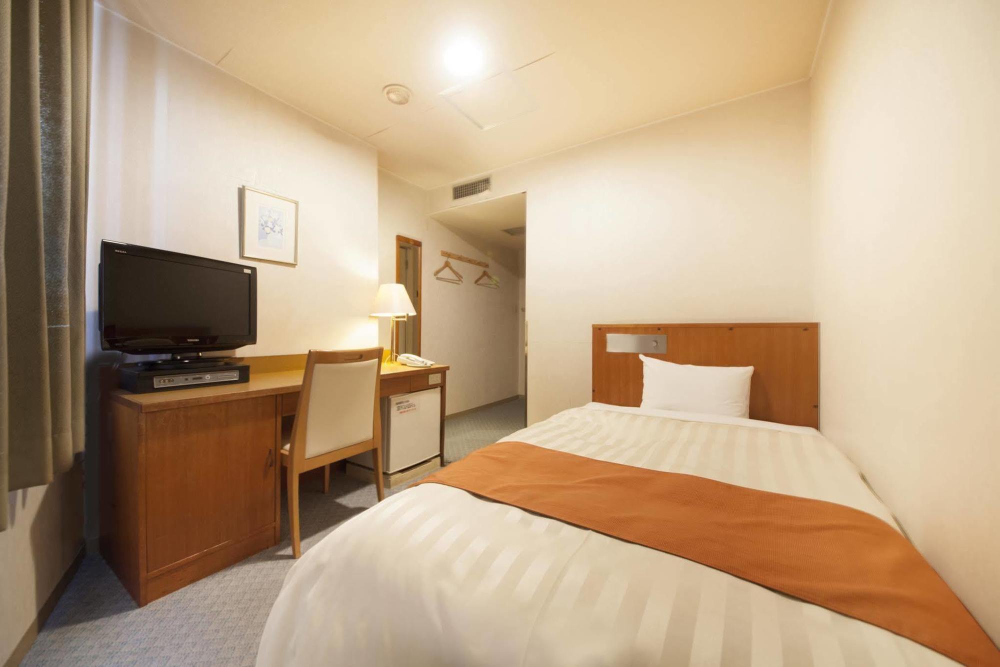 Fuji Green Hotel Exterior foto